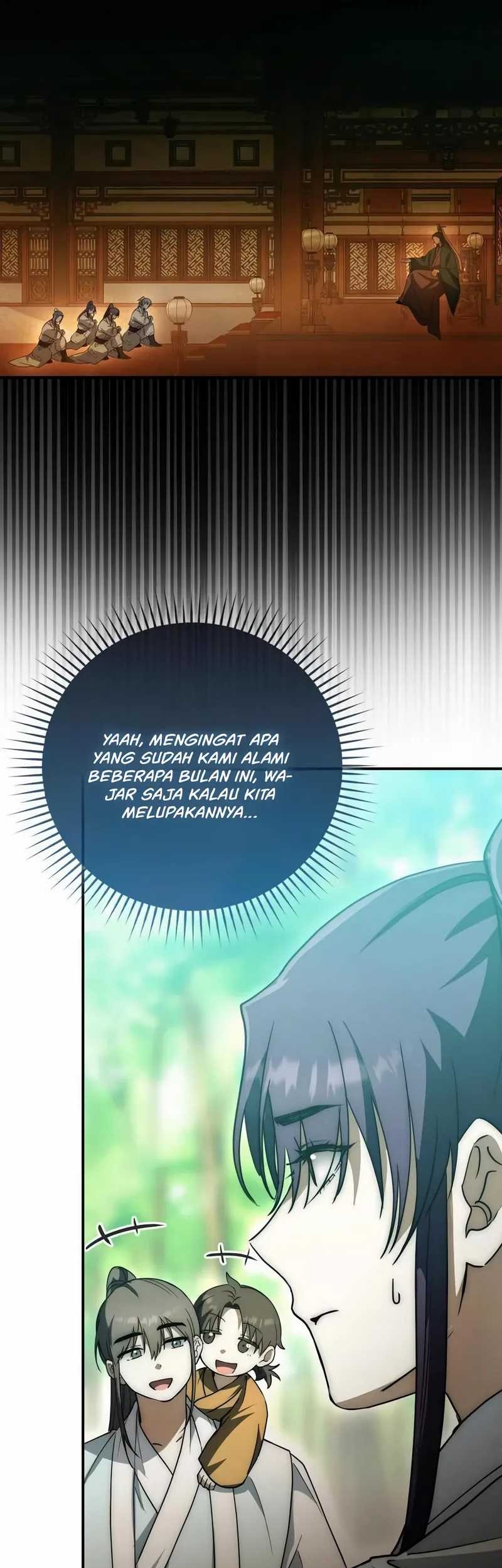 Sword God Dragon Chapter 21 - halaman 34