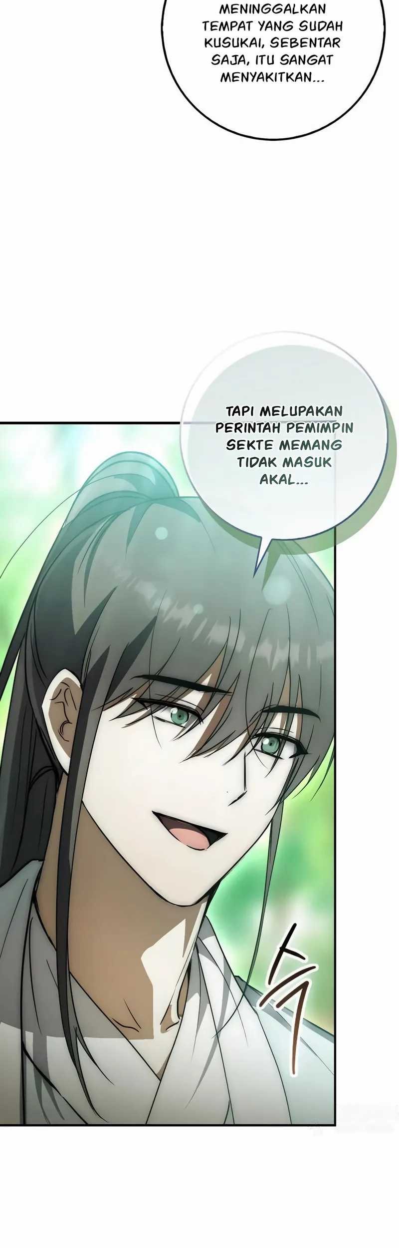 Sword God Dragon Chapter 21 - halaman 37