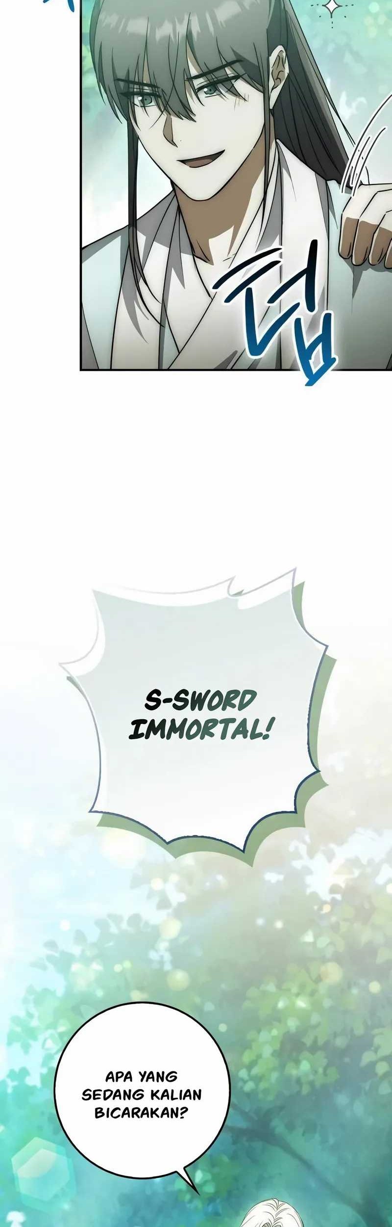 Sword God Dragon Chapter 21 - halaman 41