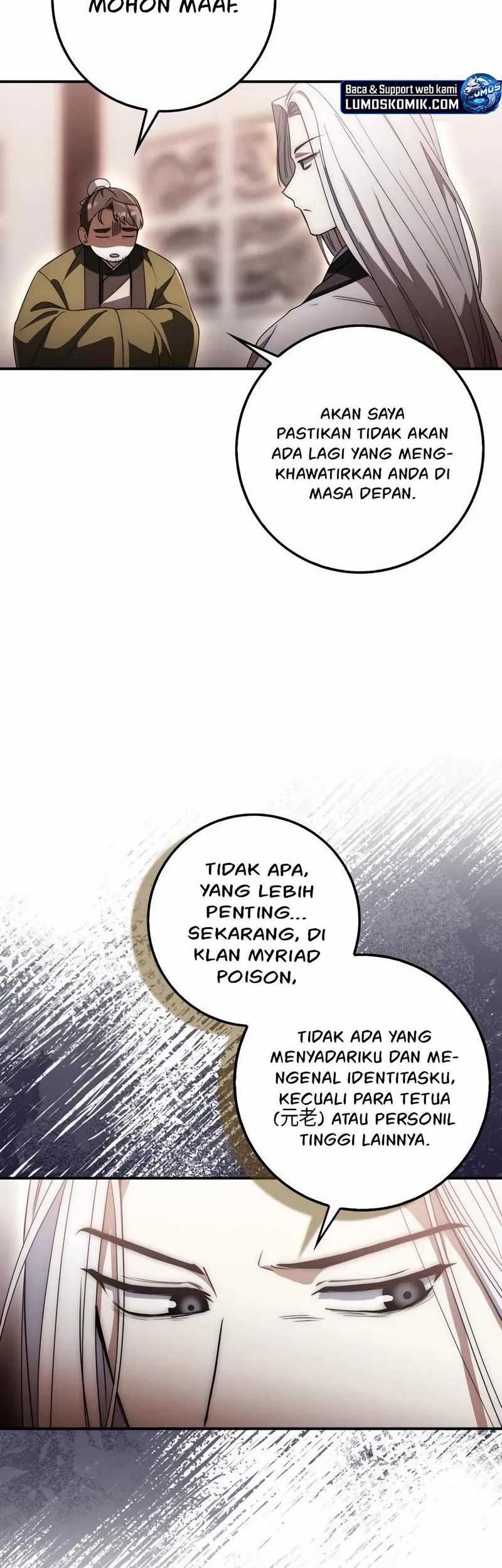 Sword God Dragon Chapter 21 - halaman 5