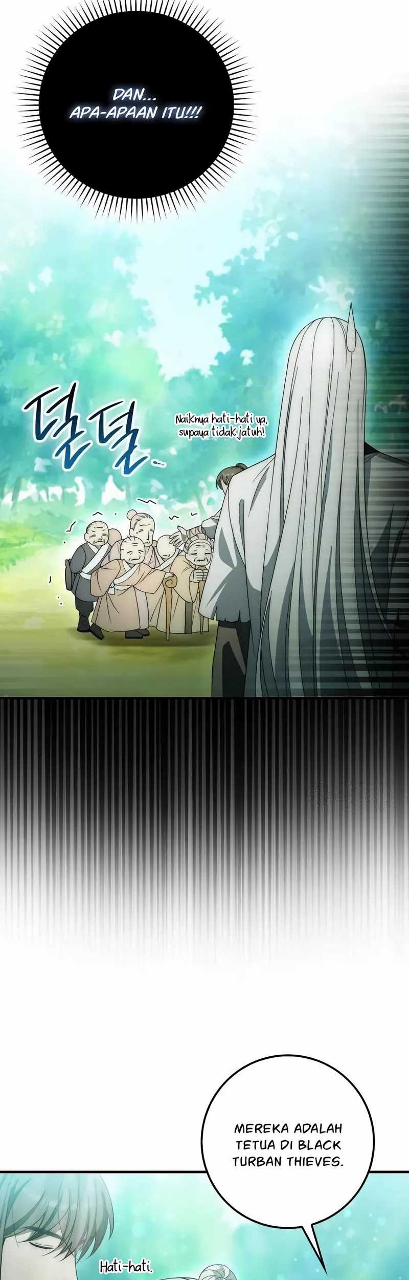 Sword God Dragon Chapter 21 - halaman 53