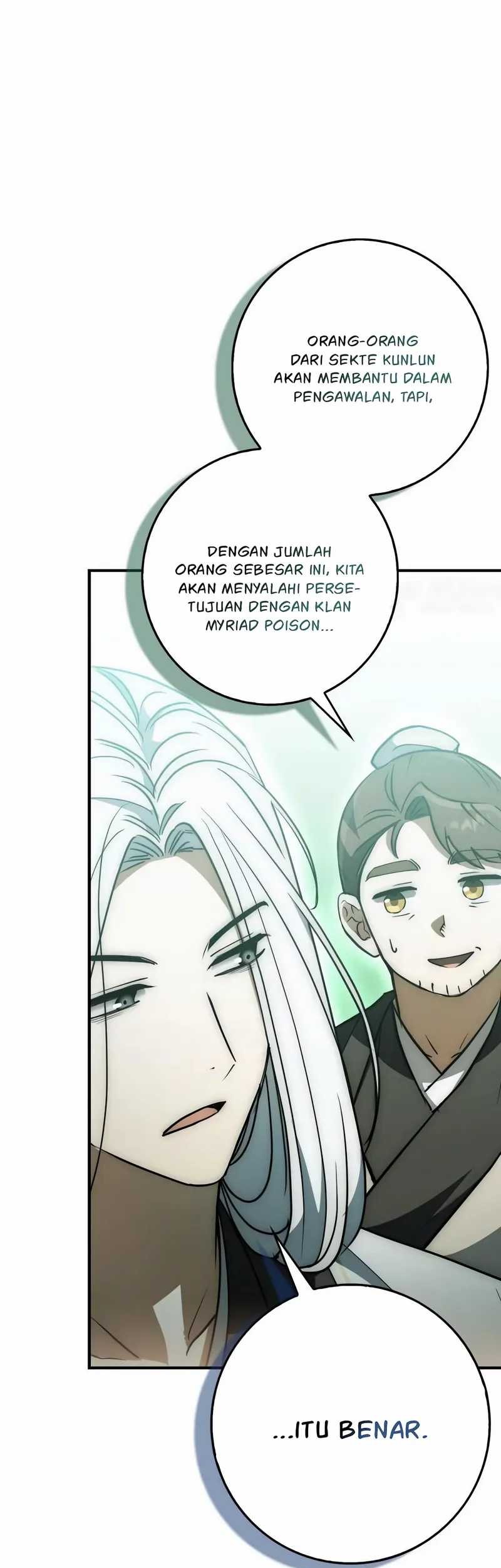 Sword God Dragon Chapter 21 - halaman 55