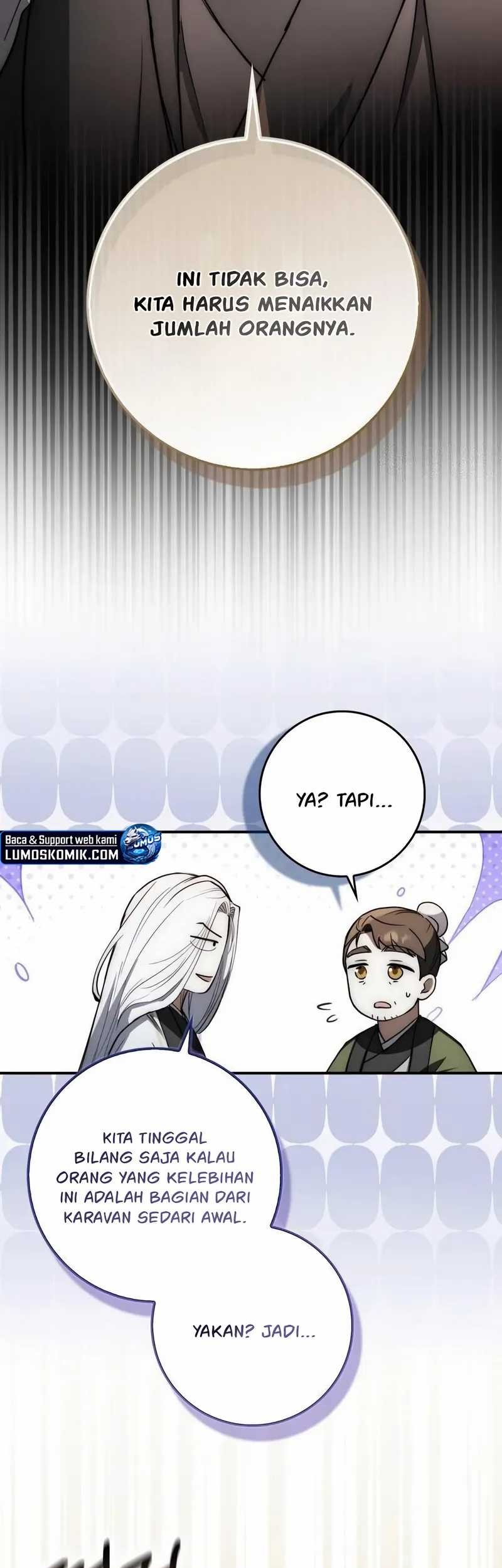 Sword God Dragon Chapter 21 - halaman 58