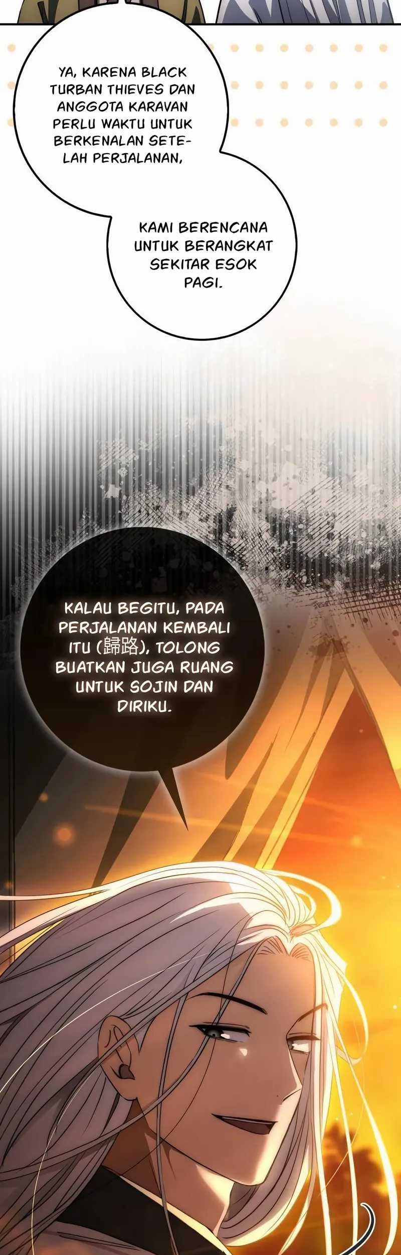 Sword God Dragon Chapter 21 - halaman 7