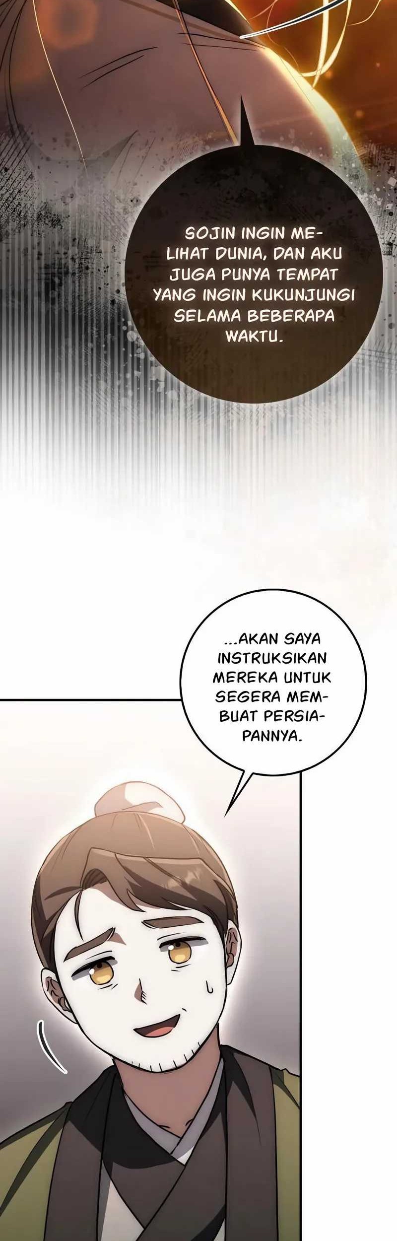 Sword God Dragon Chapter 21 - halaman 8