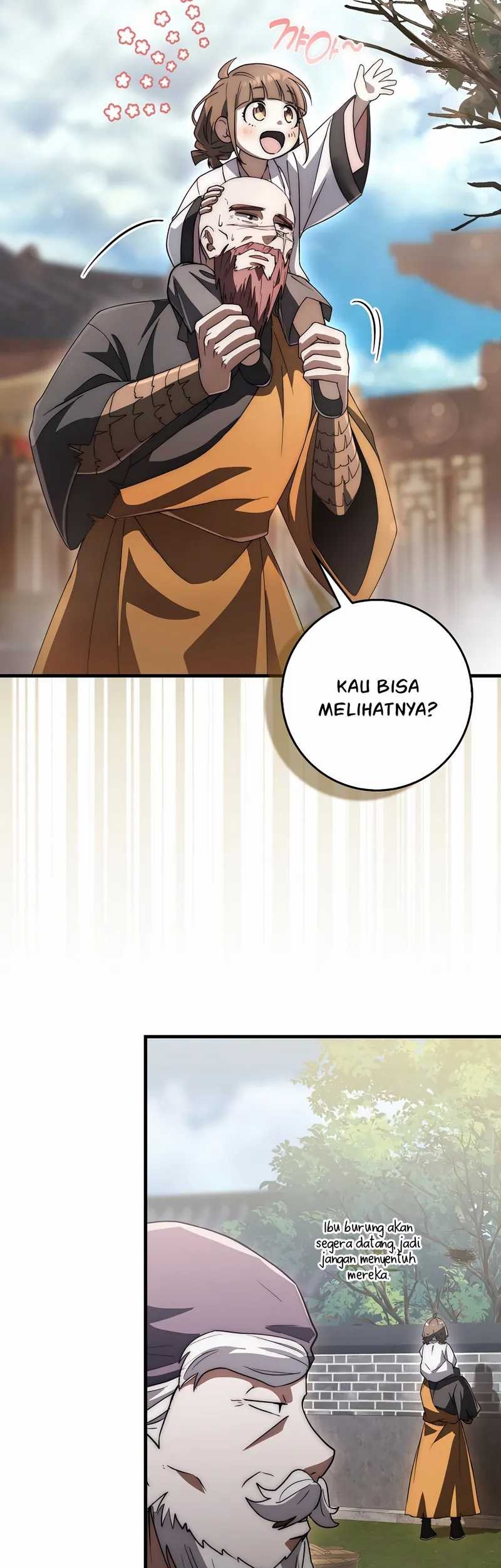 Sword God Dragon Chapter 22 - halaman 12
