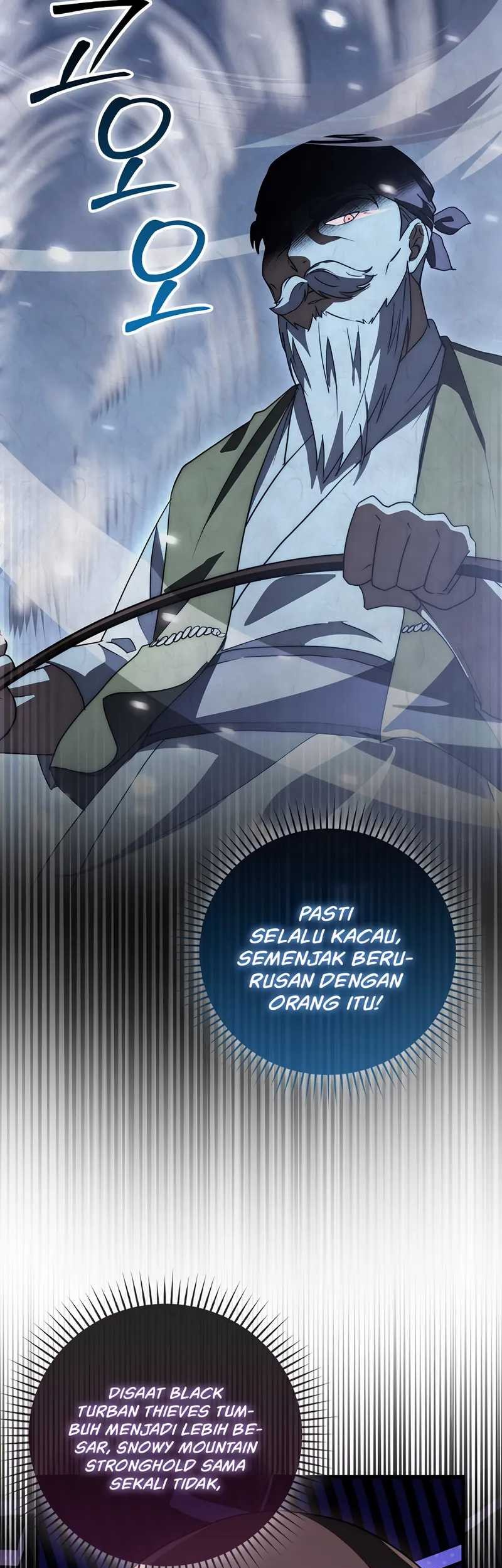 Sword God Dragon Chapter 22 - halaman 15