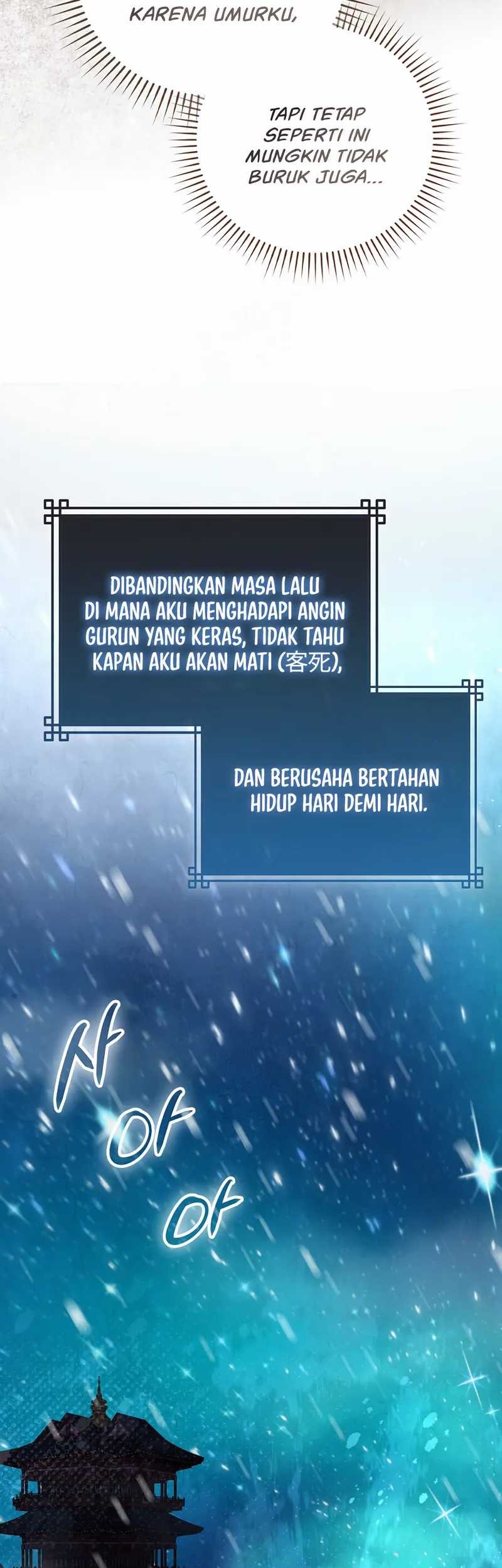 Sword God Dragon Chapter 22 - halaman 21