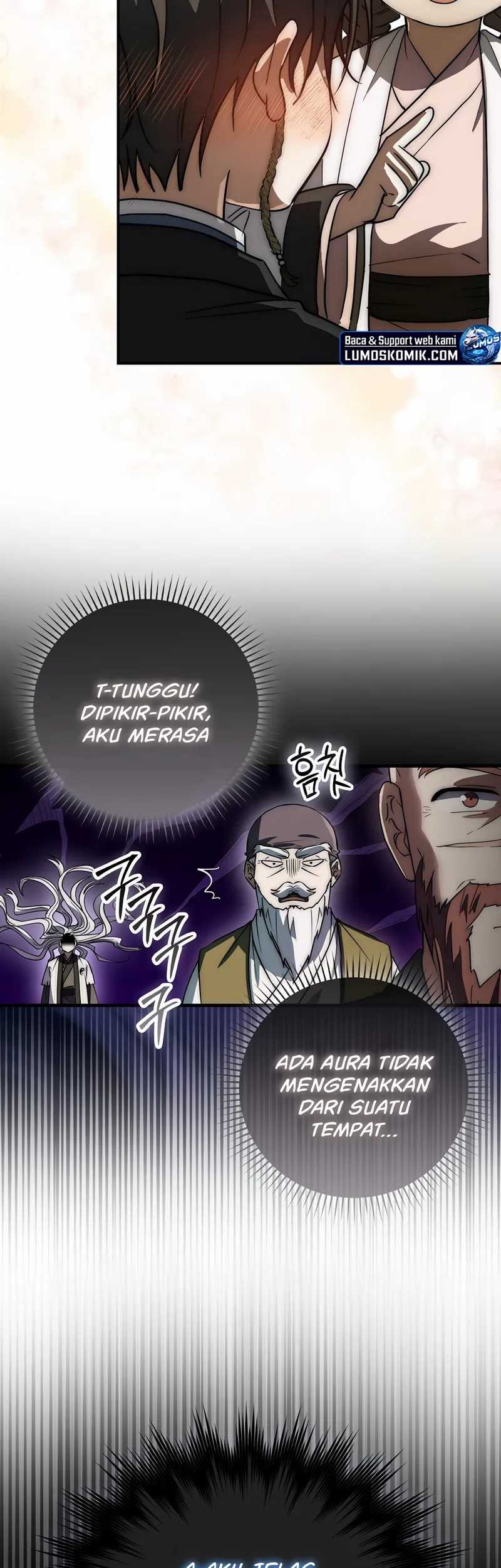Sword God Dragon Chapter 22 - halaman 24