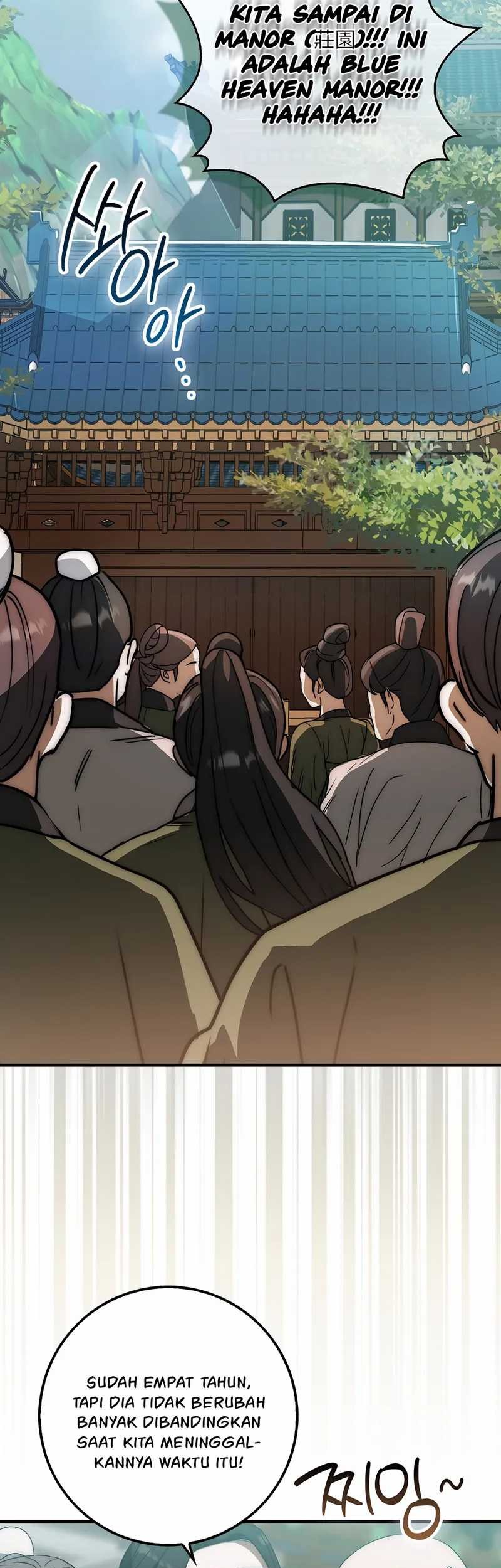 Sword God Dragon Chapter 22 - halaman 27