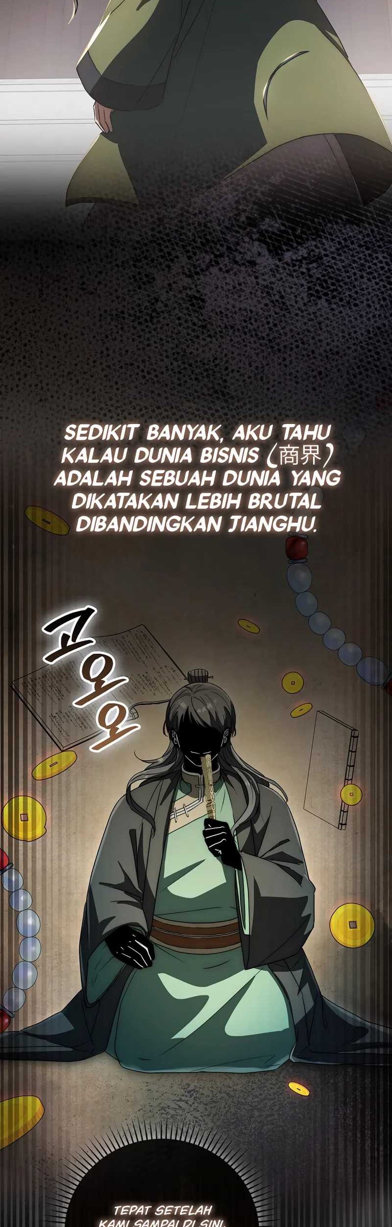 Sword God Dragon Chapter 22 - halaman 31