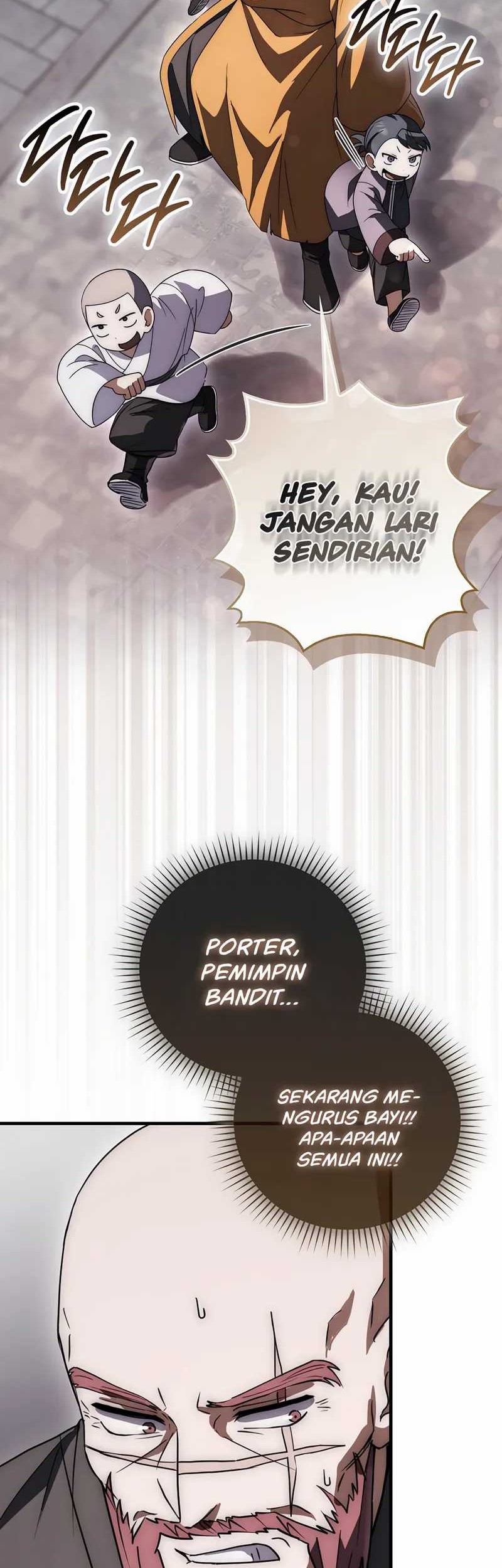 Sword God Dragon Chapter 22 - halaman 4