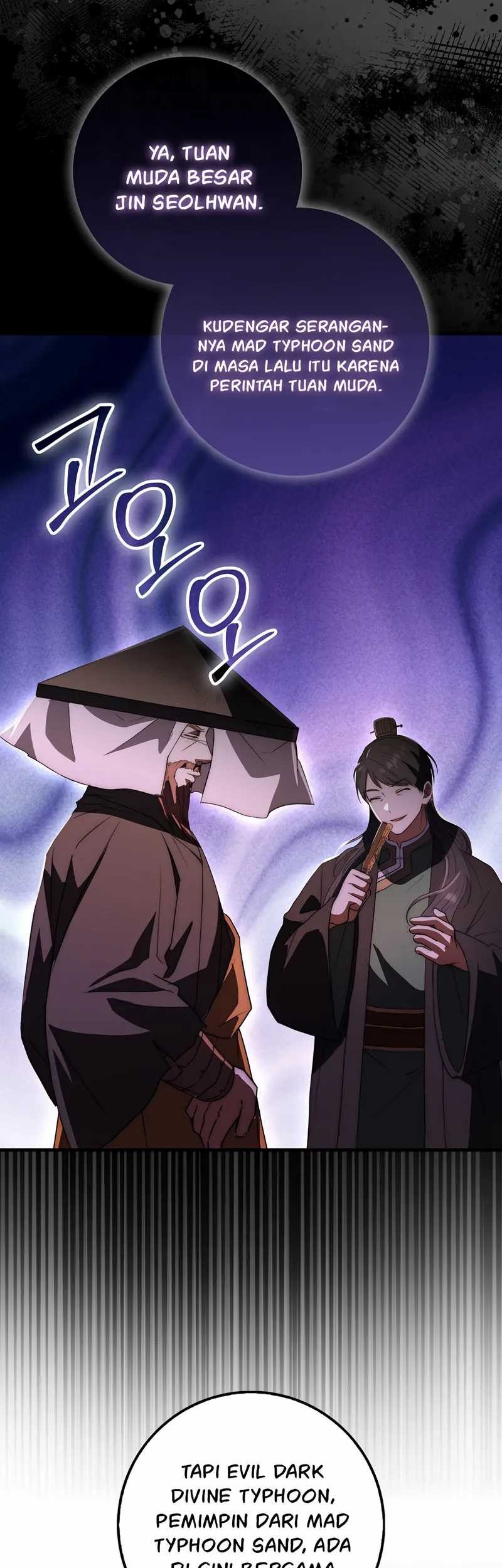 Sword God Dragon Chapter 22 - halaman 42