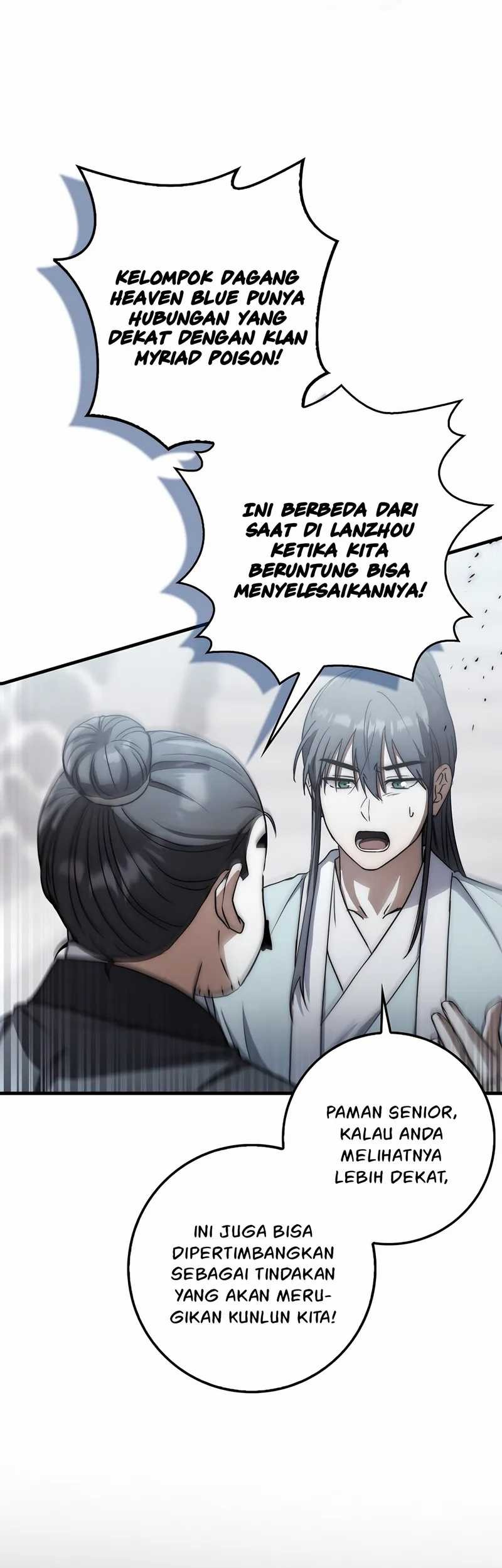 Sword God Dragon Chapter 22 - halaman 51