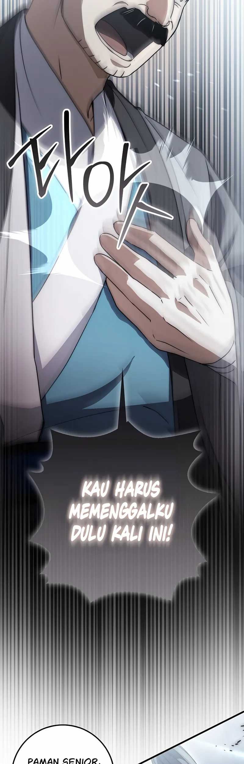 Sword God Dragon Chapter 22 - halaman 54