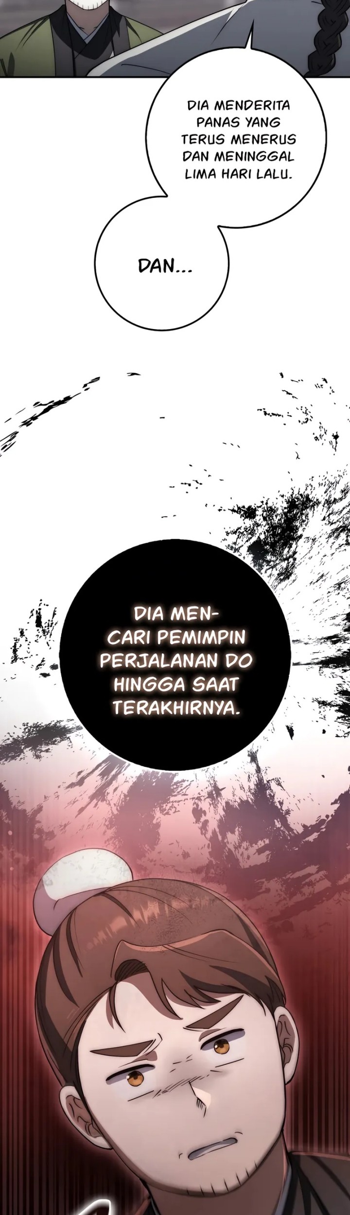 Sword God Dragon Chapter 23 - halaman 10