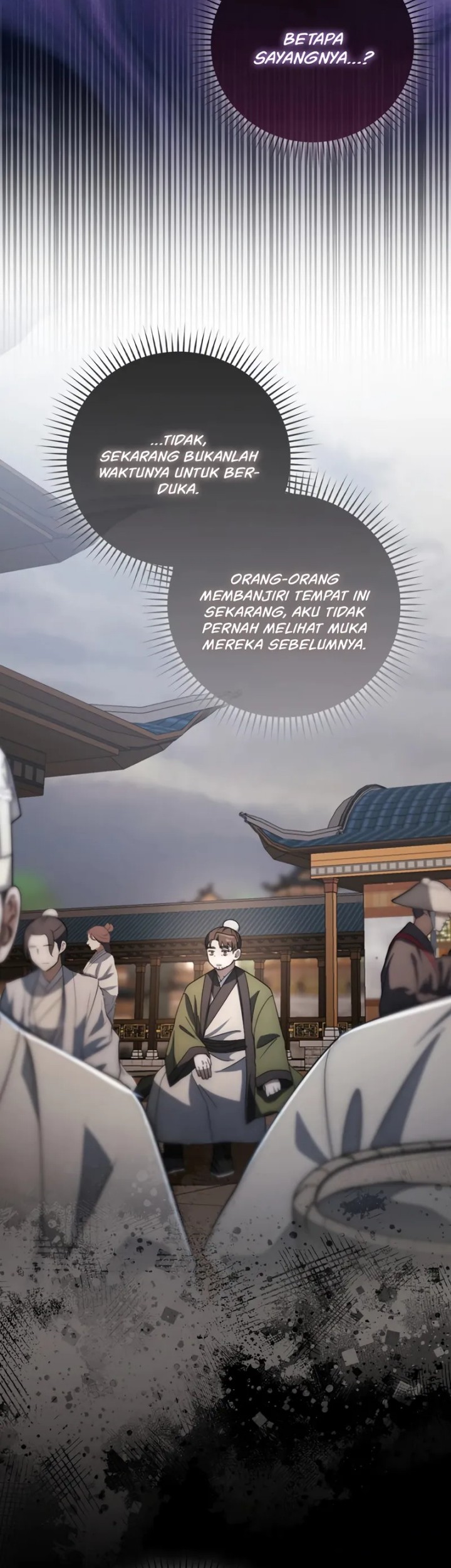 Sword God Dragon Chapter 23 - halaman 13