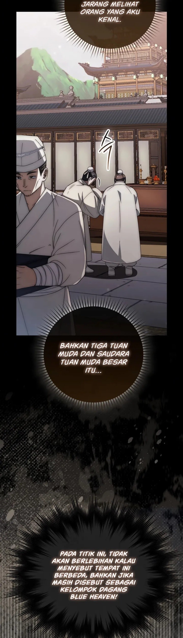 Sword God Dragon Chapter 23 - halaman 15