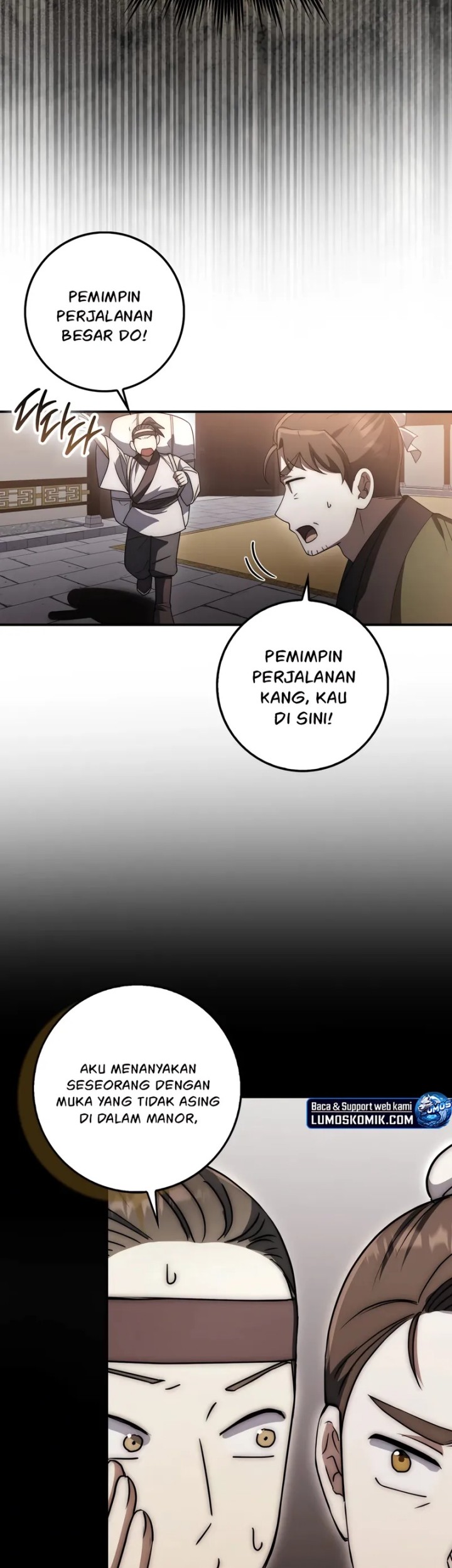 Sword God Dragon Chapter 23 - halaman 16