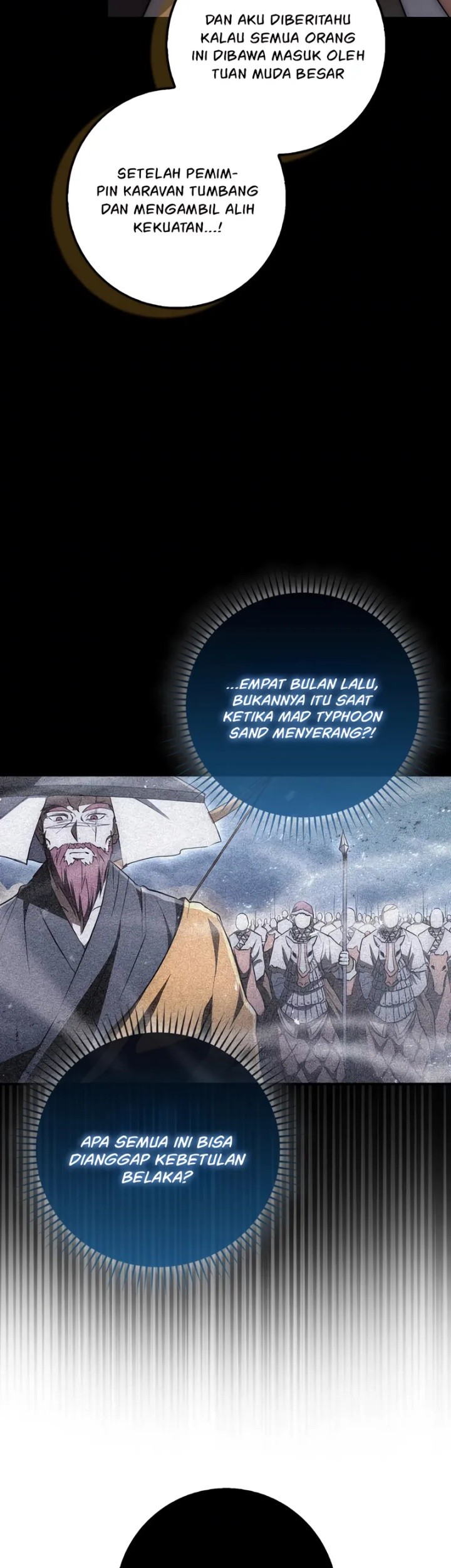 Sword God Dragon Chapter 23 - halaman 18