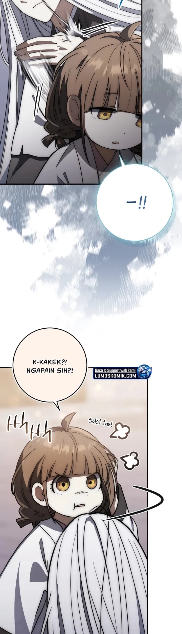 Sword God Dragon Chapter 23 - halaman 27