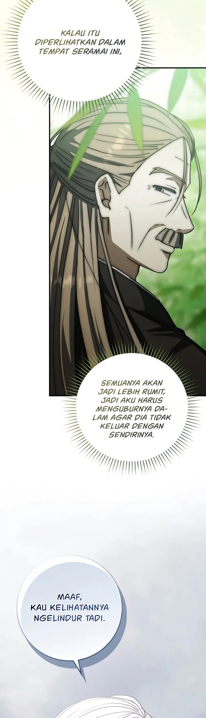Sword God Dragon Chapter 23 - halaman 30