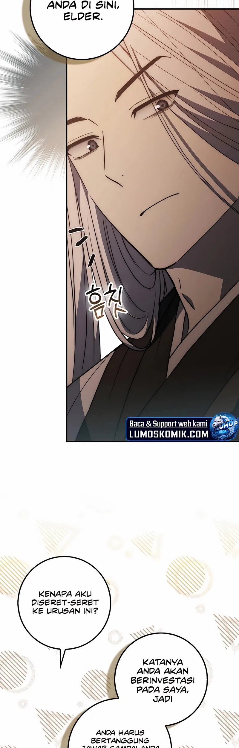Sword God Dragon Chapter 24 - halaman 12