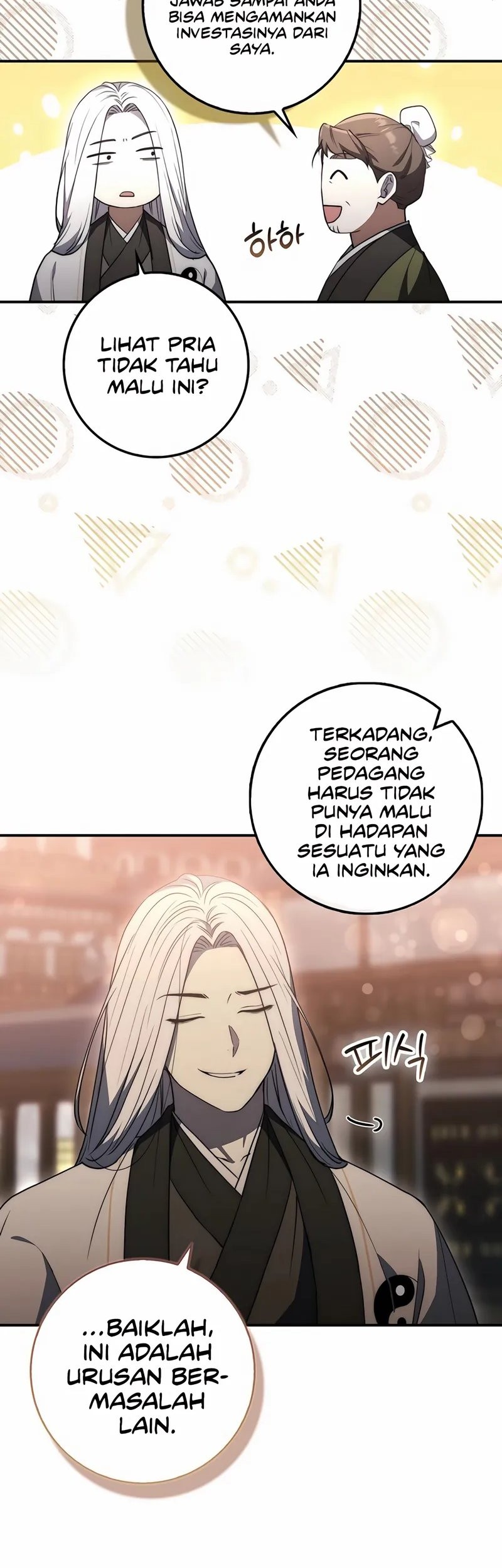 Sword God Dragon Chapter 24 - halaman 13