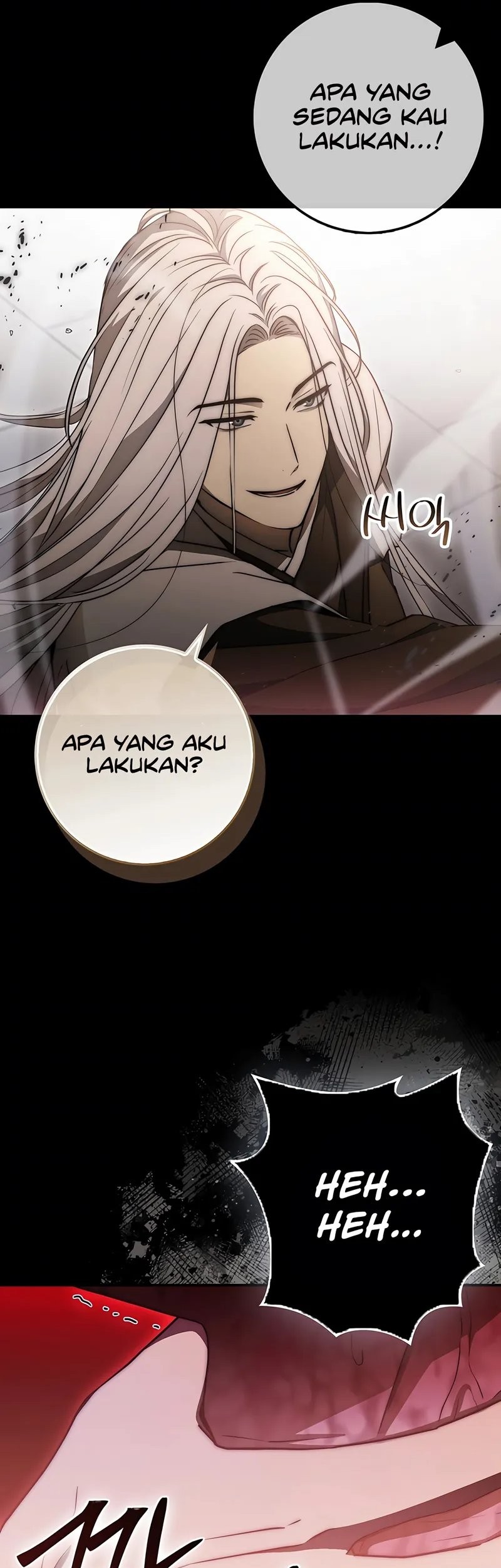 Sword God Dragon Chapter 24 - halaman 23