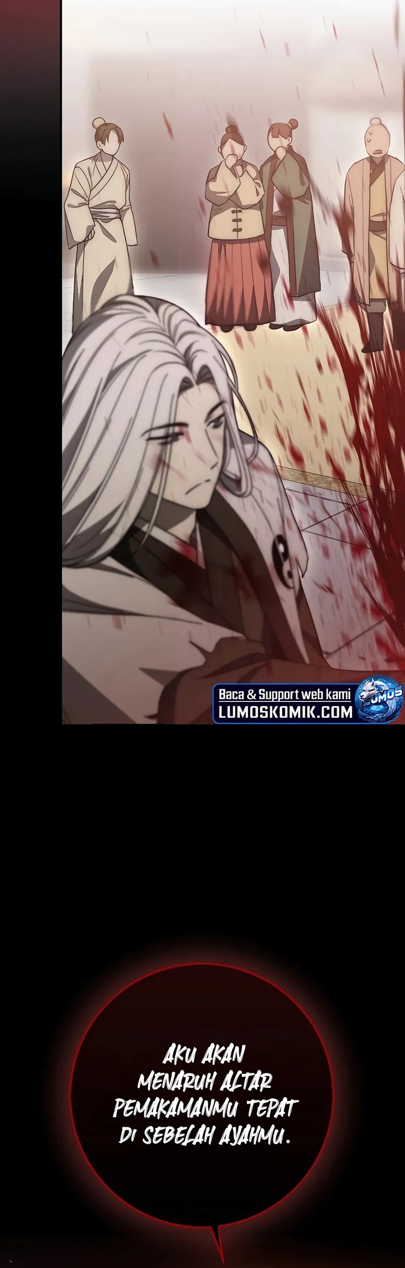 Sword God Dragon Chapter 24 - halaman 25