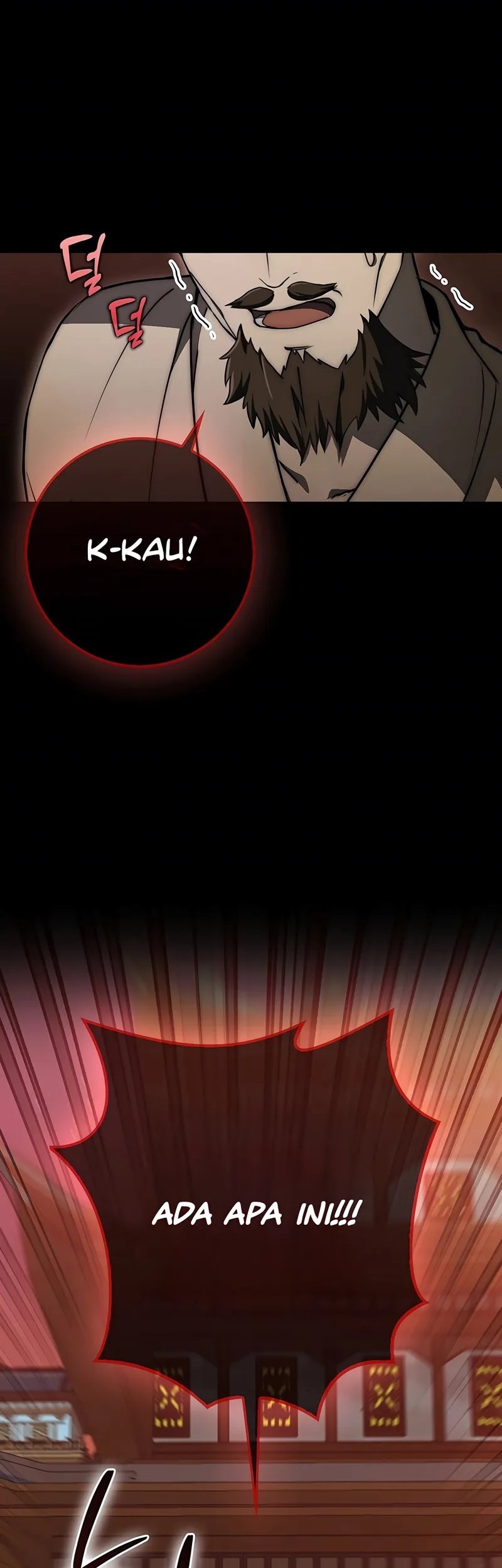 Sword God Dragon Chapter 24 - halaman 27