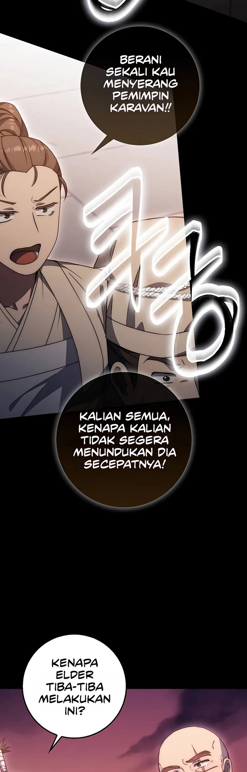 Sword God Dragon Chapter 24 - halaman 29