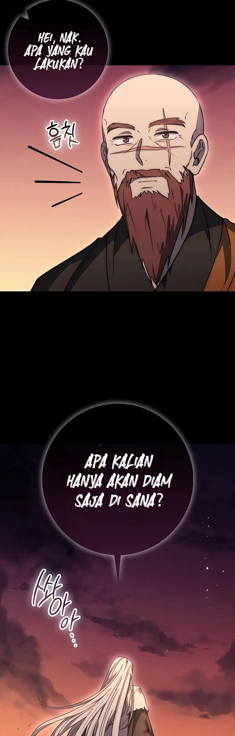 Sword God Dragon Chapter 24 - halaman 31