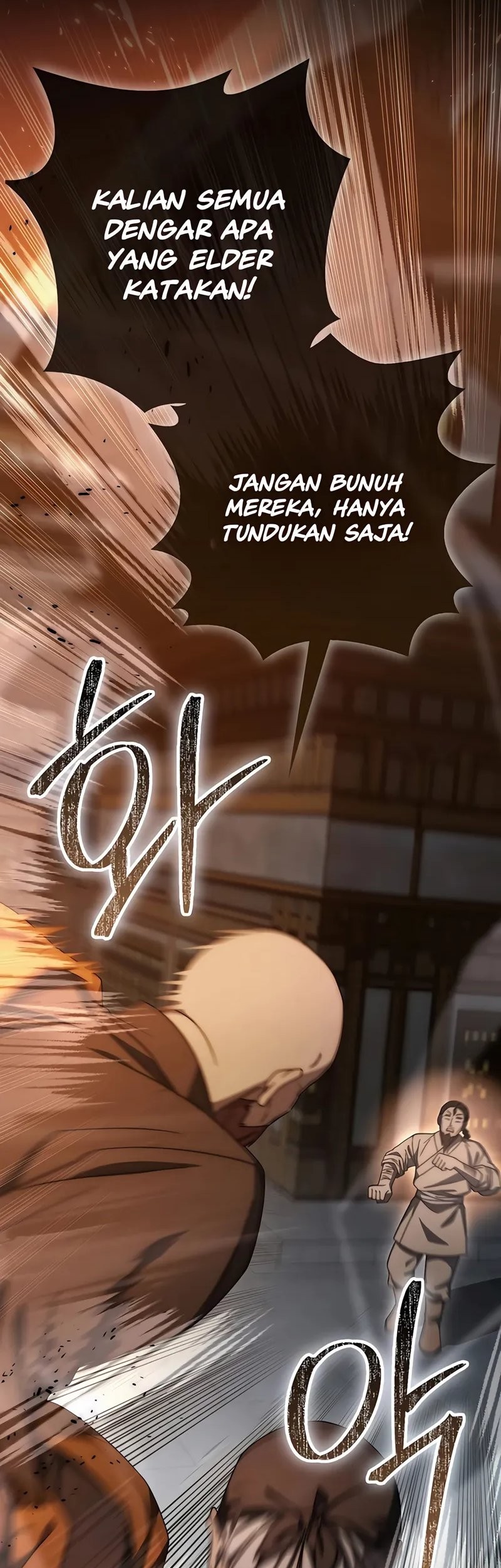 Sword God Dragon Chapter 24 - halaman 35