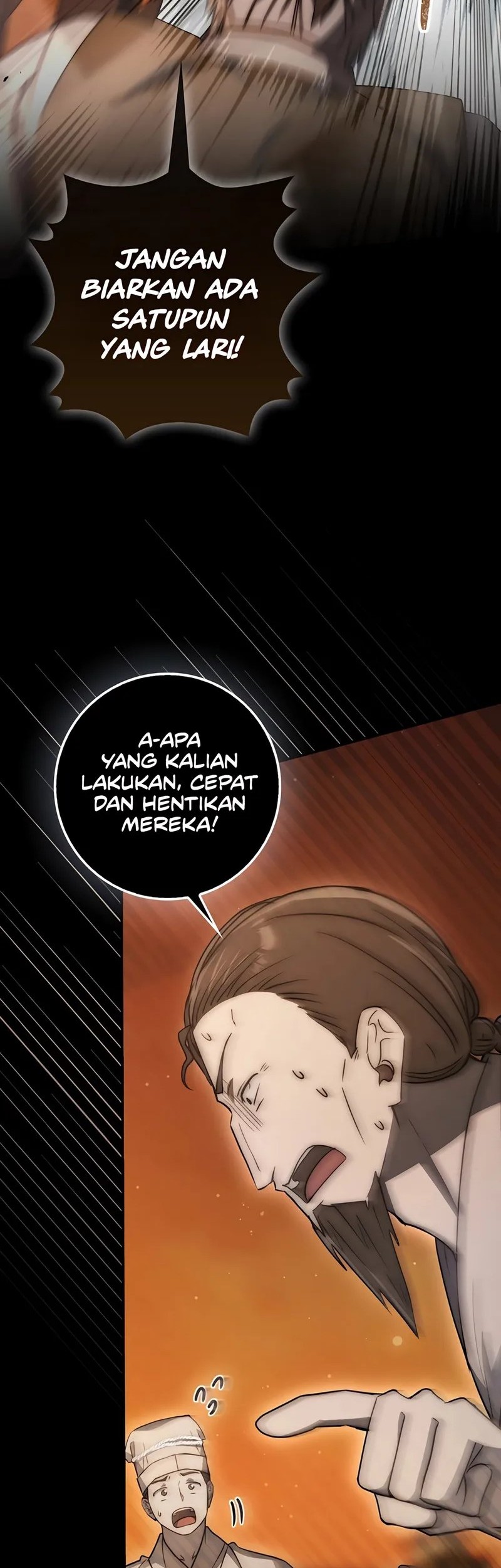 Sword God Dragon Chapter 24 - halaman 36