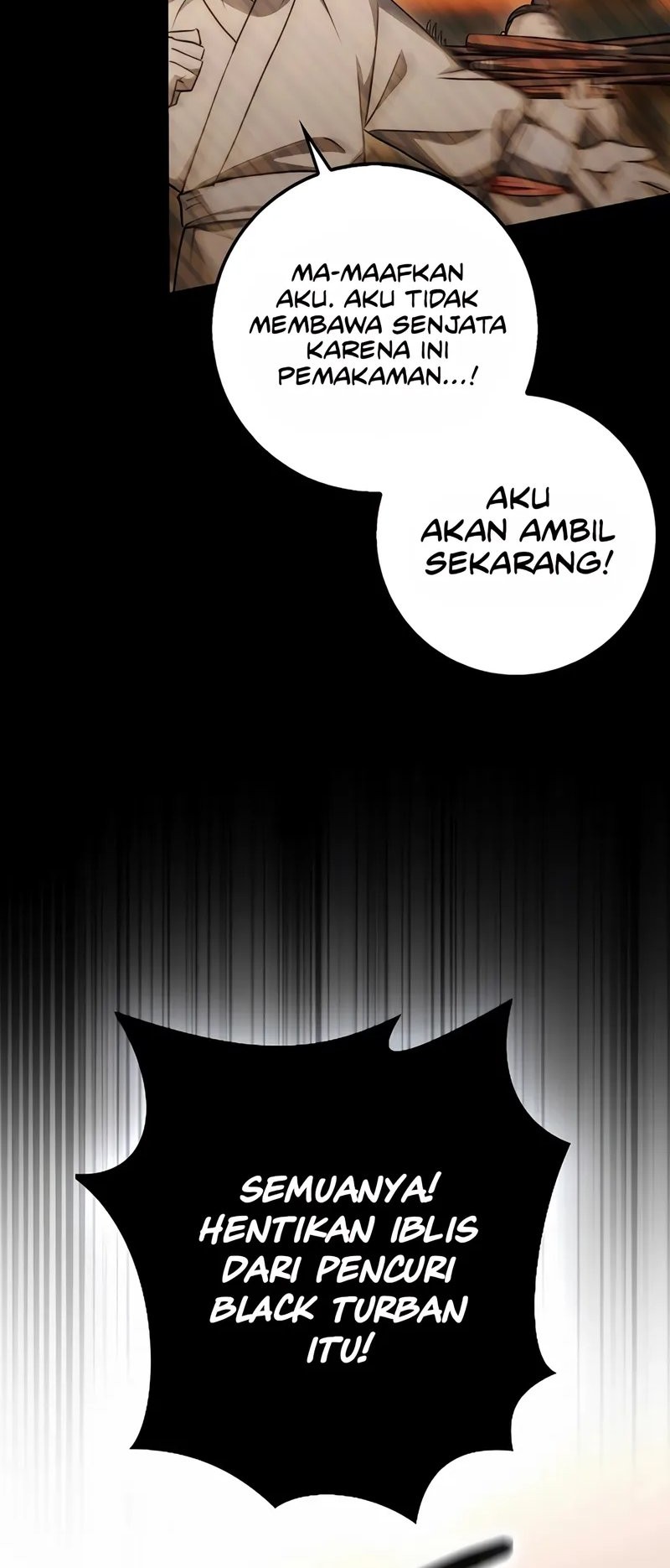 Sword God Dragon Chapter 24 - halaman 37