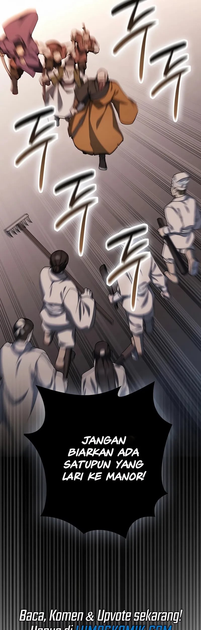 Sword God Dragon Chapter 24 - halaman 38
