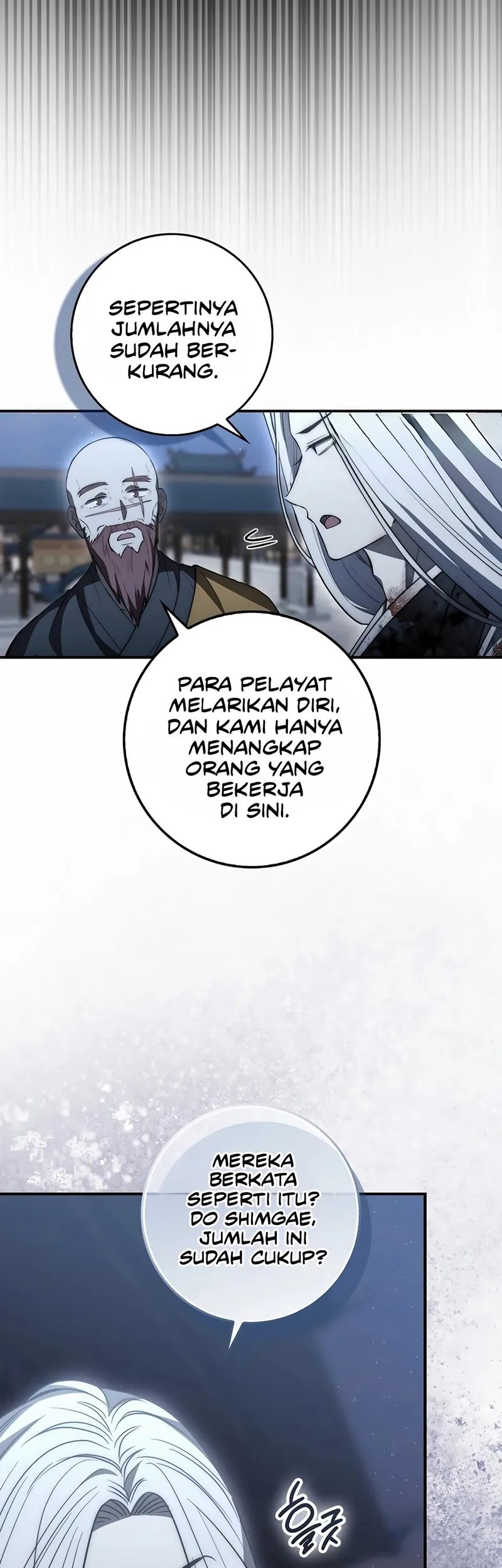 Sword God Dragon Chapter 24 - halaman 40