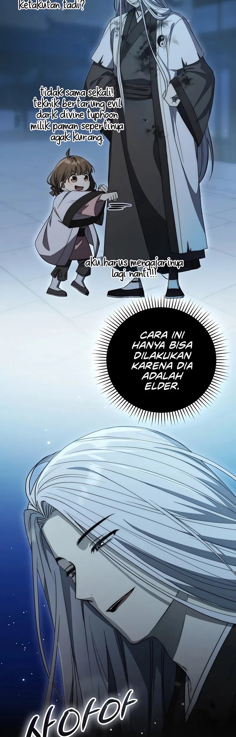 Sword God Dragon Chapter 24 - halaman 43