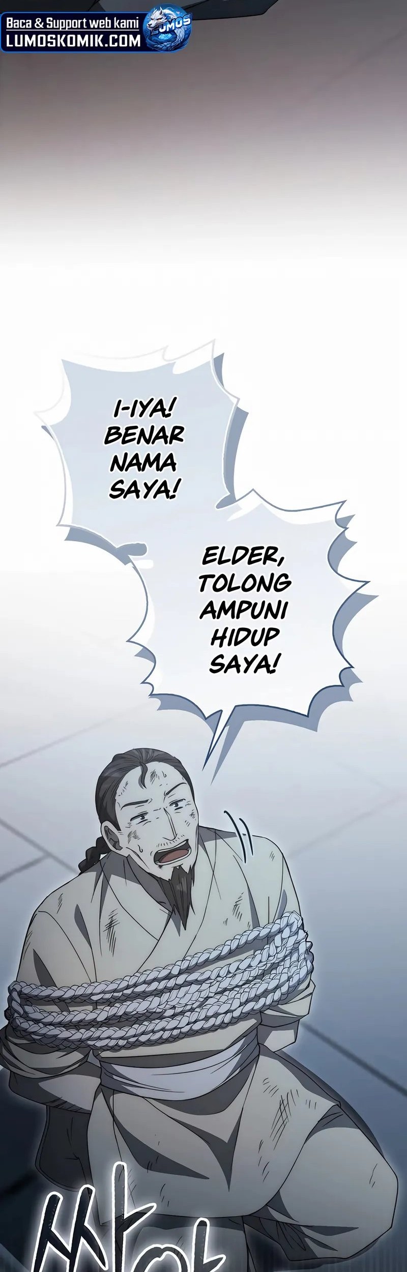 Sword God Dragon Chapter 24 - halaman 47