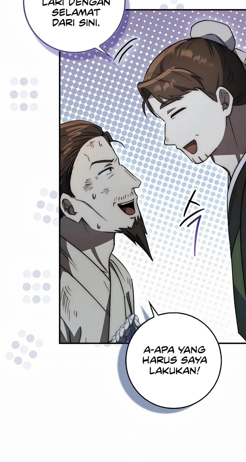 Sword God Dragon Chapter 24 - halaman 49