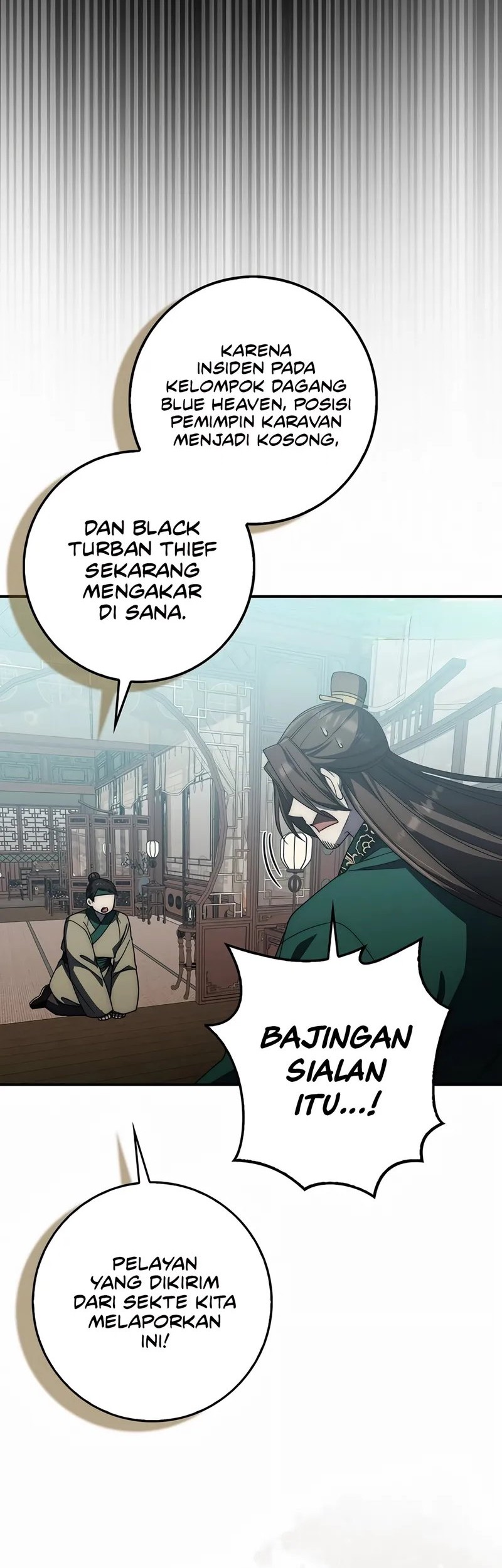 Sword God Dragon Chapter 24 - halaman 53