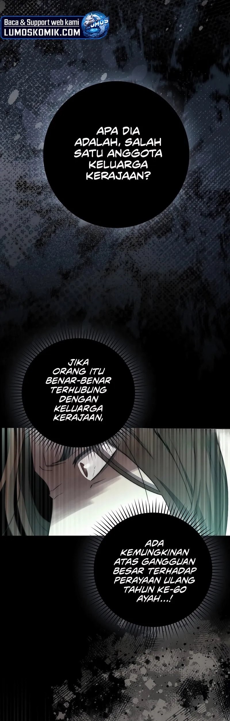 Sword God Dragon Chapter 24 - halaman 60