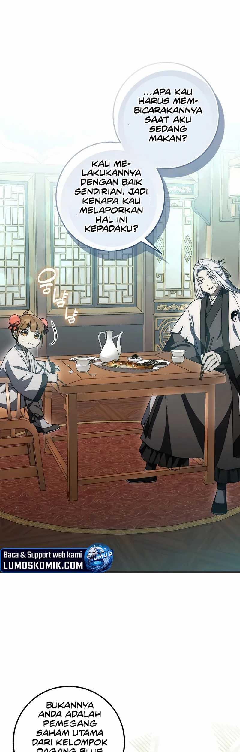 Sword God Dragon Chapter 25.2 - halaman 13