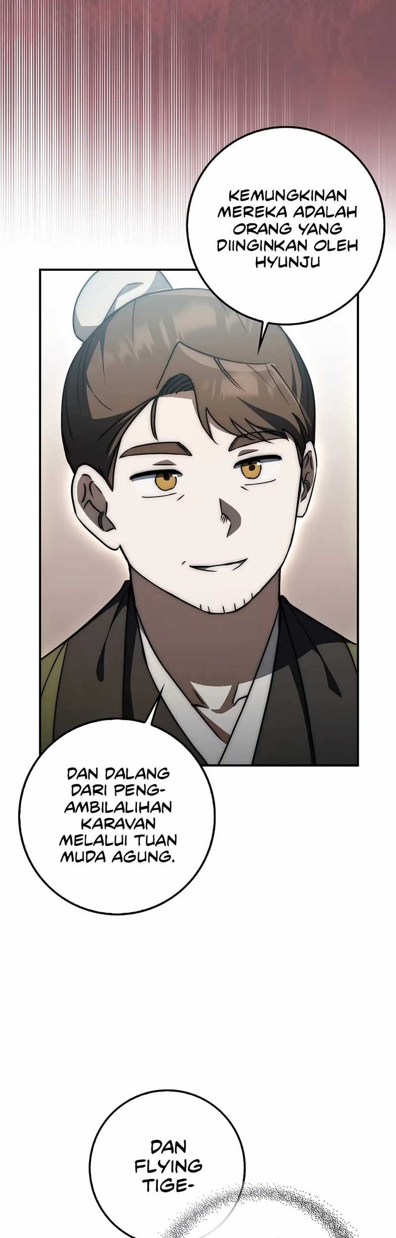 Sword God Dragon Chapter 25.2 - halaman 17