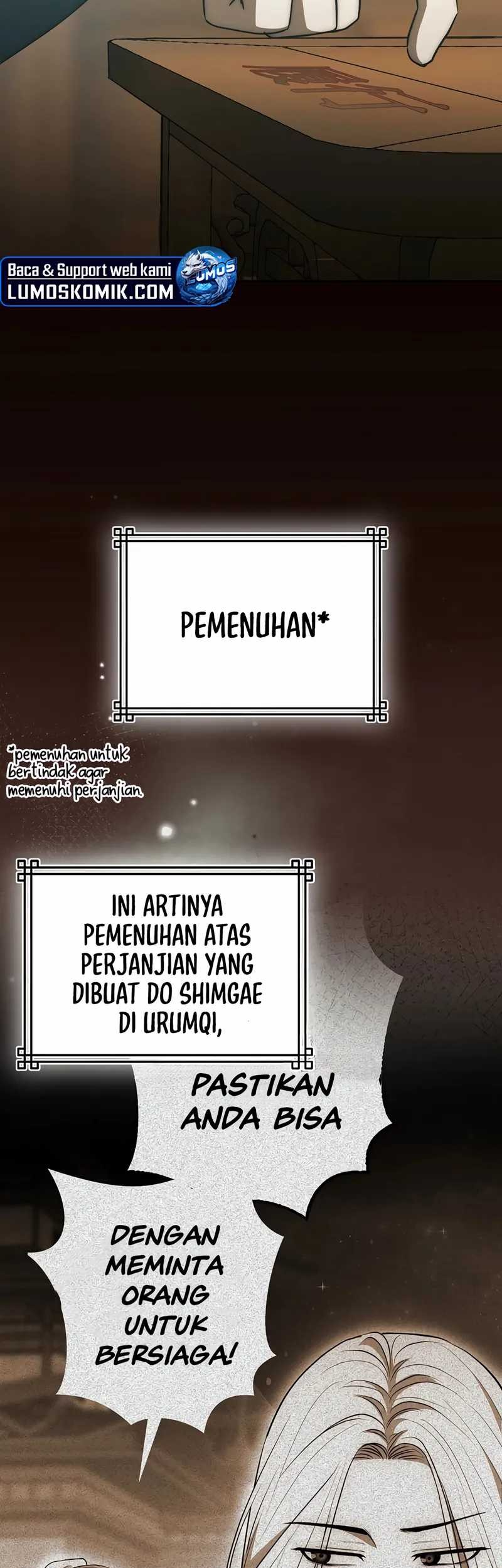 Sword God Dragon Chapter 25.2 - halaman 19