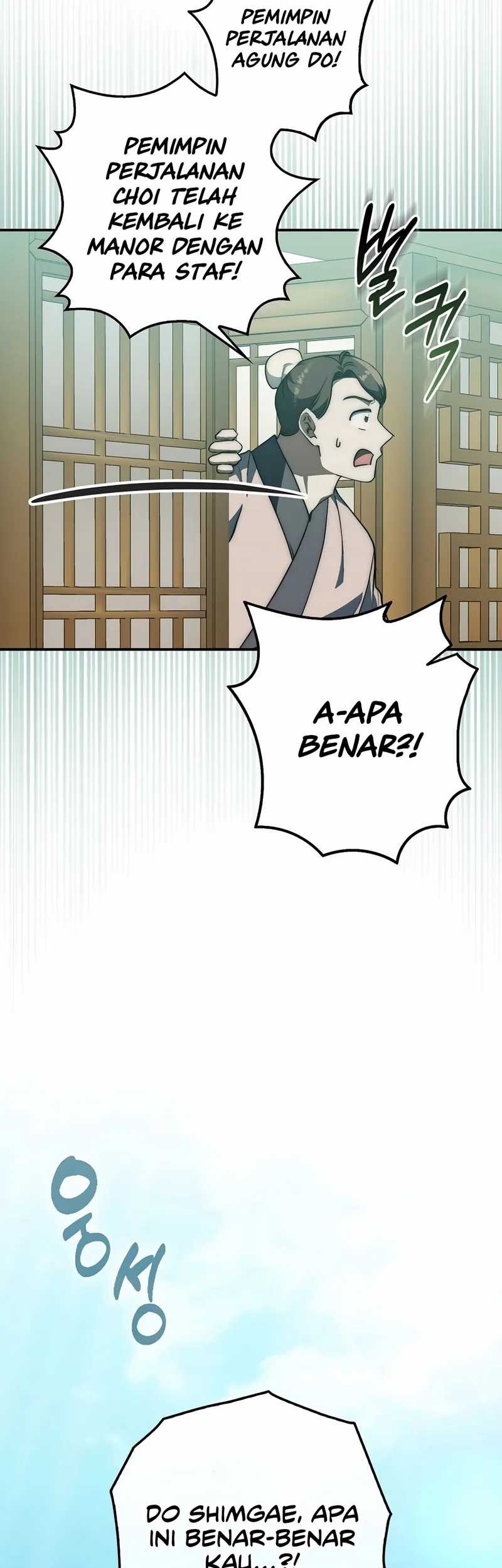 Sword God Dragon Chapter 25.2 - halaman 22