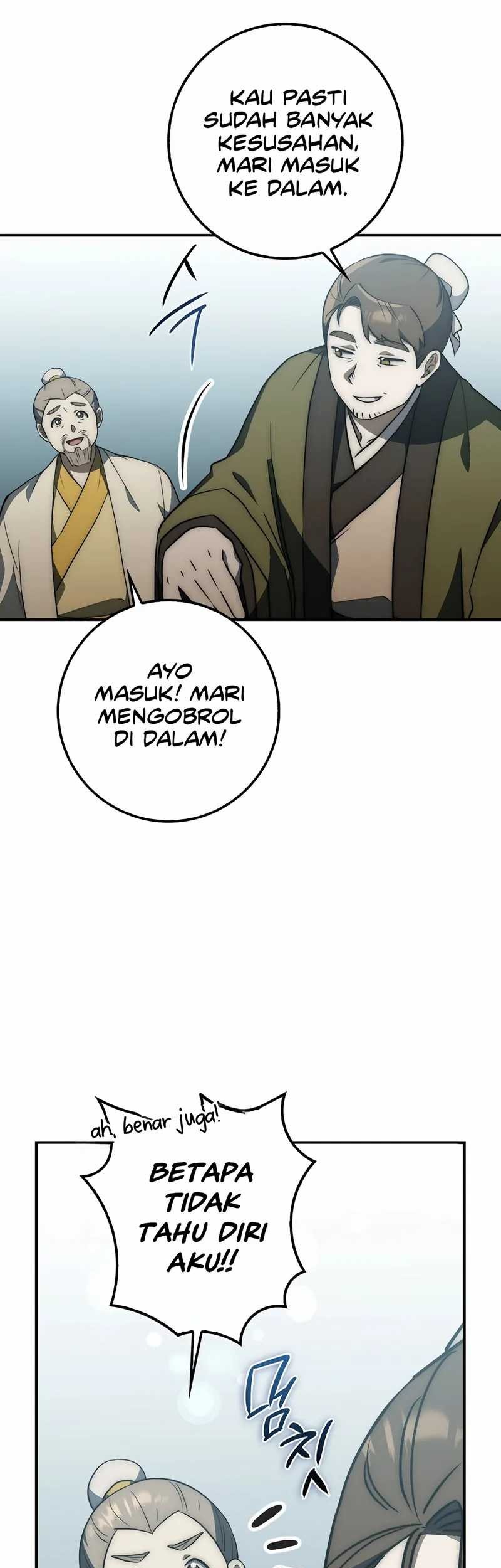 Sword God Dragon Chapter 25.2 - halaman 25