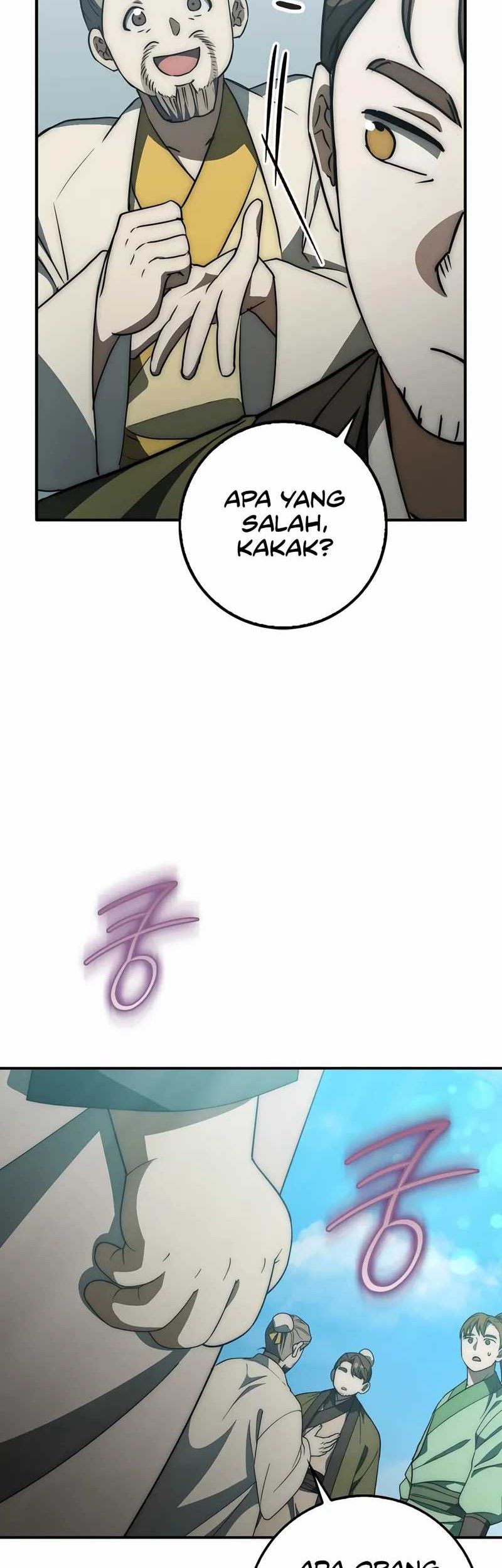 Sword God Dragon Chapter 25.2 - halaman 26
