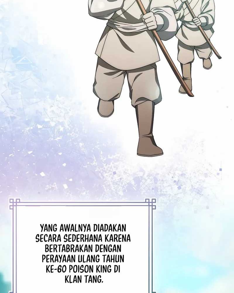 Sword God Dragon Chapter 25.2 - halaman 3
